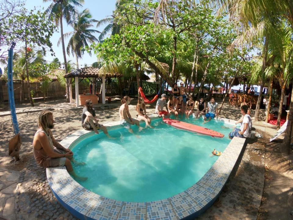 Free Spirit Hostel Transito Exterior foto