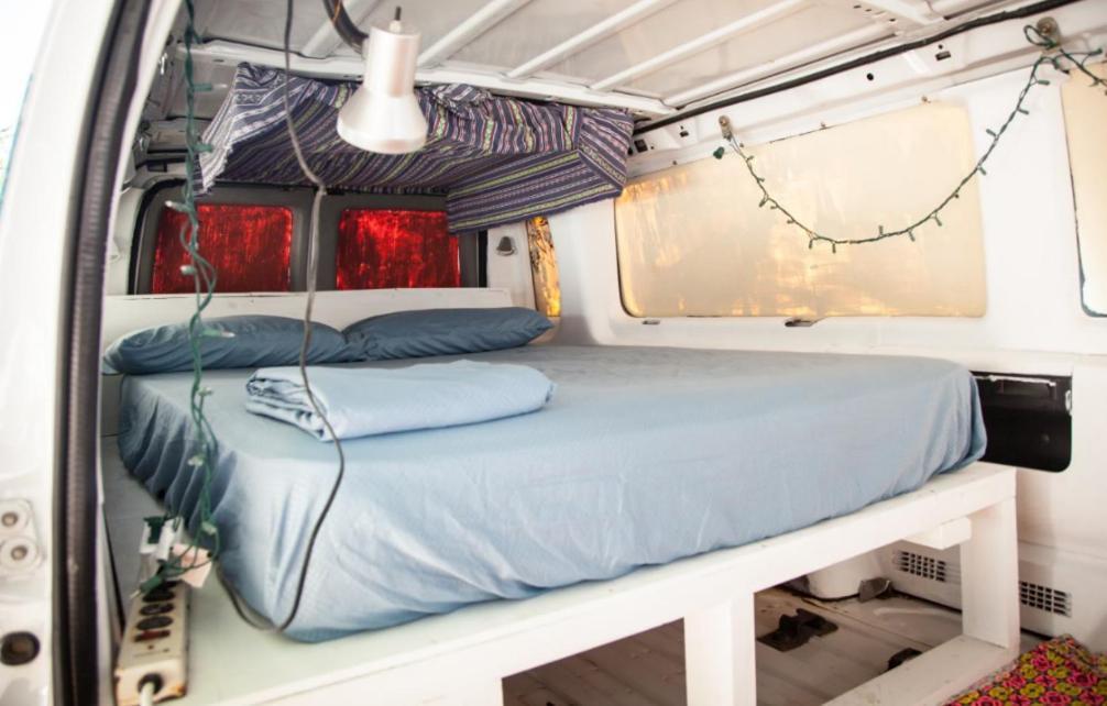 Free Spirit Hostel Transito Exterior foto